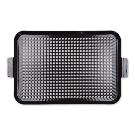 Rsvp International Porclain Coated Grill Topper - Large BQ-GTL